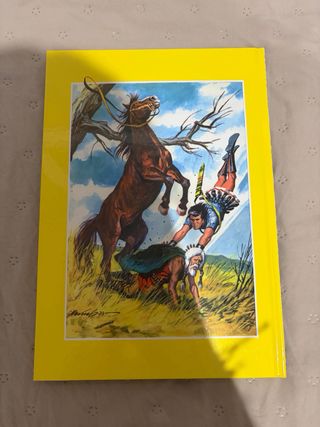 Jabato, Los diablos de la laguna