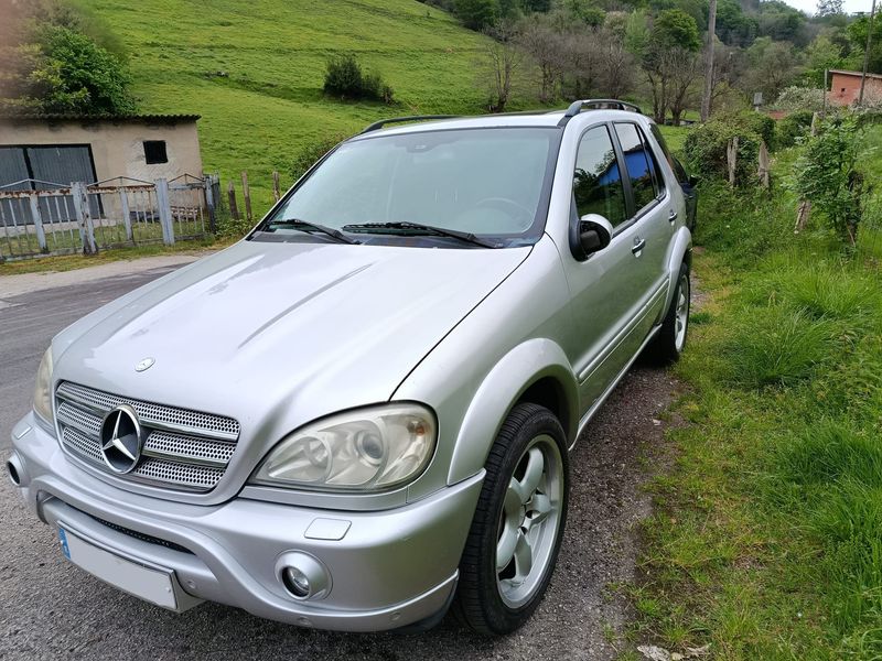 Mercedes-Benz Clase ML 55 AMG 2003 - foto 1