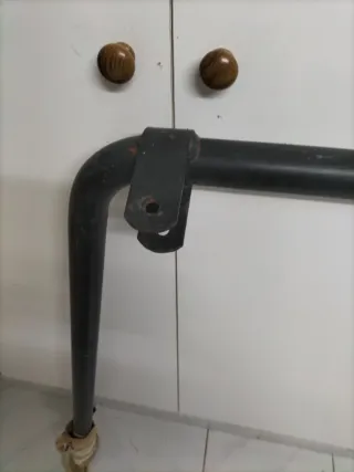 Barra antivuelco