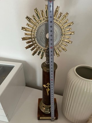 Figura Ntra. Sra. del Pilar