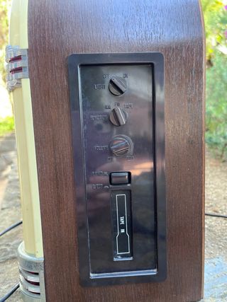 Radio Vintage Estilo Jukebox