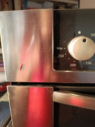 Horno y Vitrocerámica