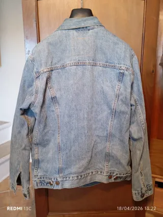 Chaqueta tejana Levi's Talla M