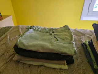 Lote Ropa Niña 14/16 Años