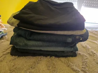 Lote Ropa Niña 14/16 Años
