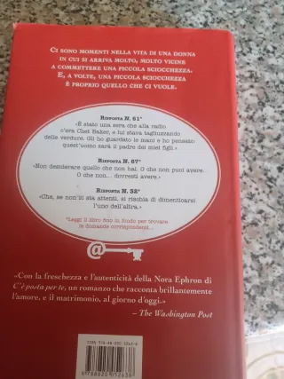 Cose che mio marito non sa di me