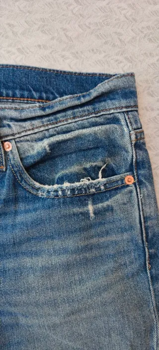 Levi's 511-Custom Uomo W32 L32