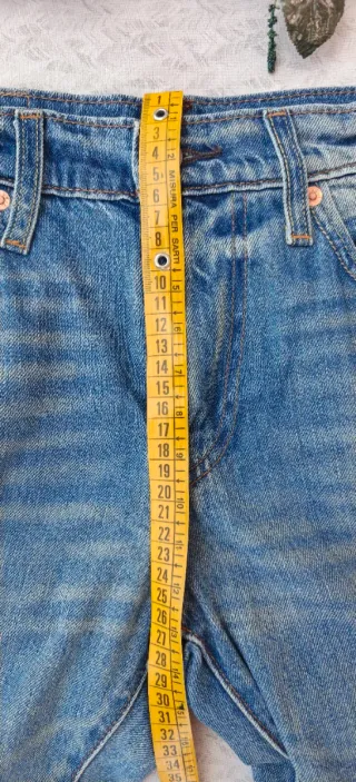 Levi's 511-Custom Uomo W32 L32