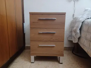 Conjunto muebles habitación