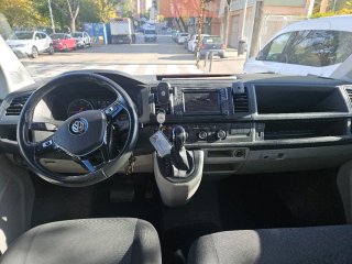 Volkswagen Transporter T6 2018