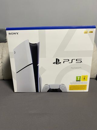 Console Sony PlayStation 5 Slim Disco 1TB Completa