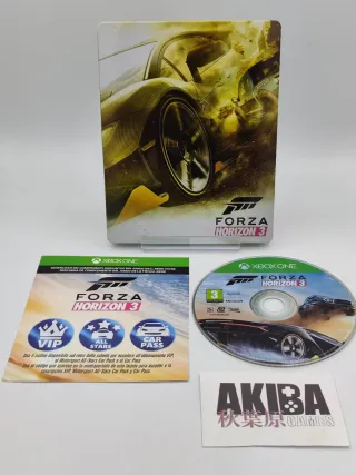 Forza Horizon 3 Ultimate Edition Xbox One