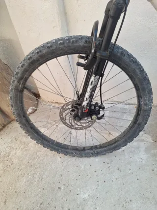Bicicleta de Montaña WEED