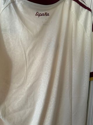 Camiseta Adidas España Talla M