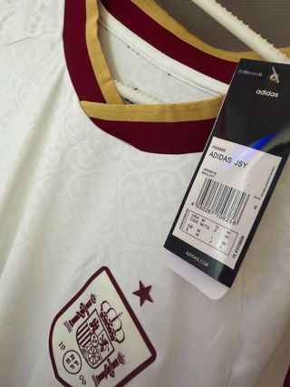 Camiseta Adidas España Talla M