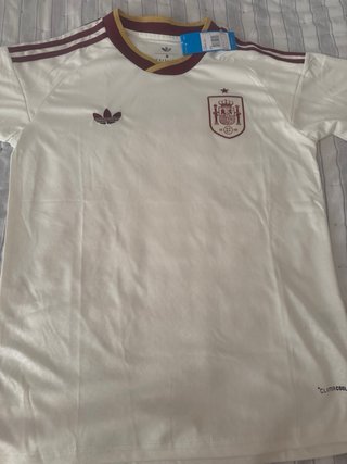 Camiseta Adidas España Talla M