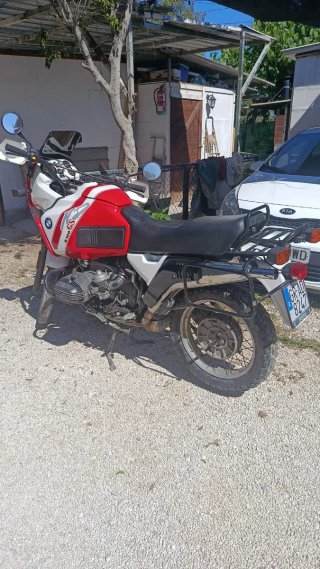 BMW R 100 GS  Paris Dakar