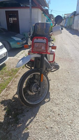 BMW R 100 GS  Paris Dakar