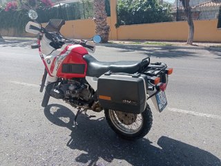 BMW R 100 GS  Paris Dakar