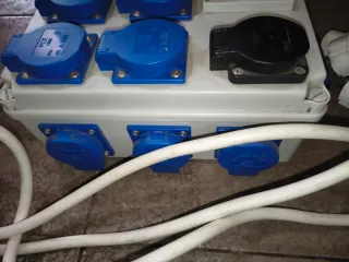 Temporizador Programador T-Box