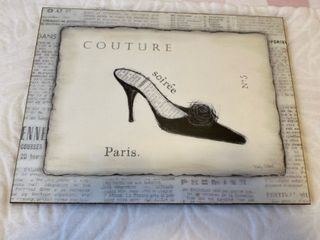 Set di 7 quadri decorativi in stile vintage