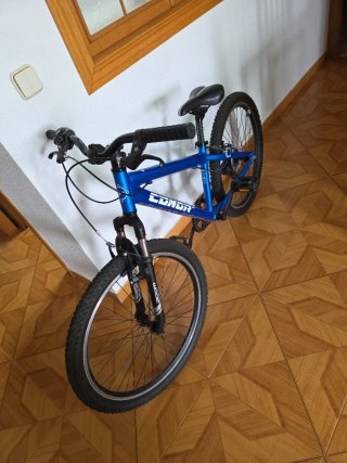 Bicicleta Conor 24 Azul