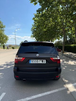 BMW X3 2.0D 177CV