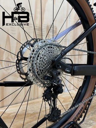 Cube Reaction Hybrid SLT 625 Shimano XT 2022