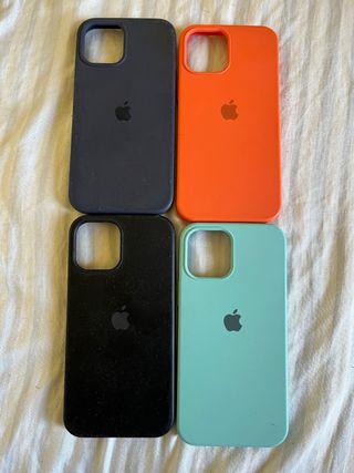 Funda iPhone 12 Pro Max Apple