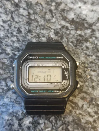 🇯🇵CASIO 108 W-200 MARLIN🇯🇵