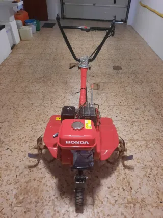 Motoazada Honda FJ500 DLX 4.8cv