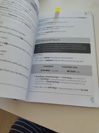 Libro inglés academia Sixteen. Step 9