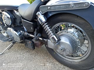 Kawasaki Vulcan 1500