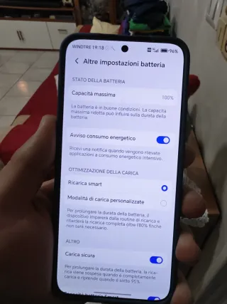 Honor Magic 8 Lite Nero