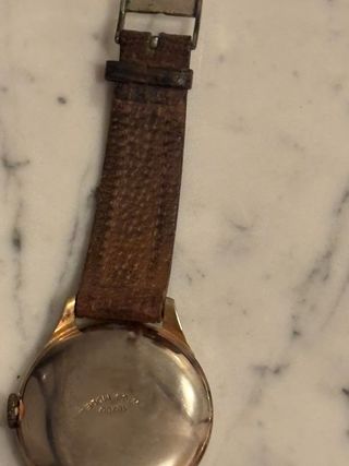 Orologio Socar carica manuale