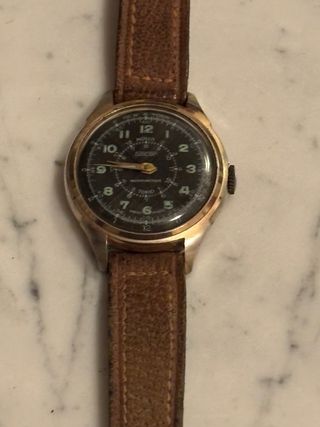 Orologio Socar carica manuale
