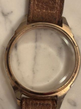 Orologio Socar carica manuale