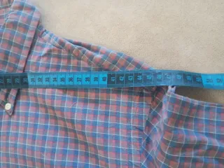Camicia Ralph Lauren Tartan L