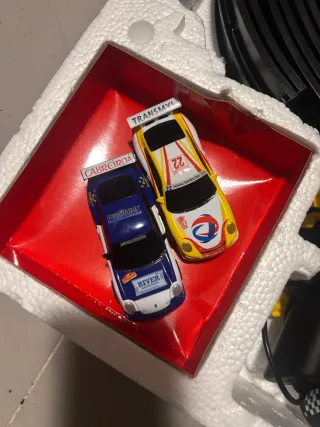 Scalextric Compact Turbo Twister