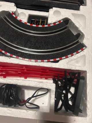Scalextric Compact Turbo Twister