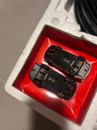 Scalextric Compact Turbo Twister