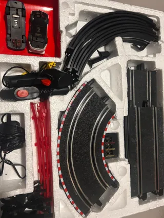 Scalextric Compact Turbo Twister