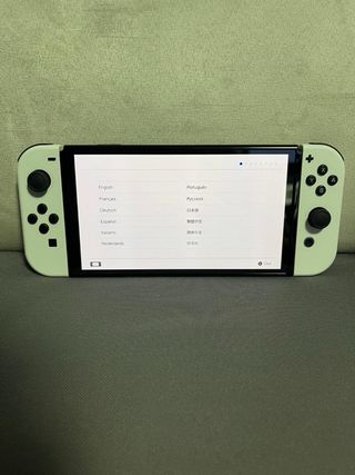 Console Nintendo Switch Oled 64GB Bianca Completa!