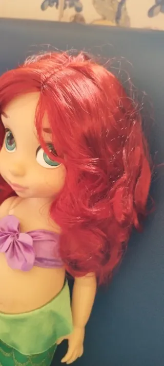 Muñeca Disney Princesa Ariel