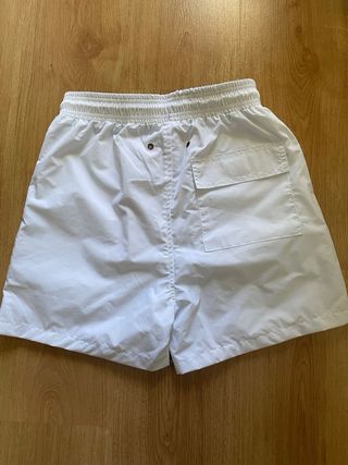 Calções de Banho Polo Ralph Lauren Brancos Novos