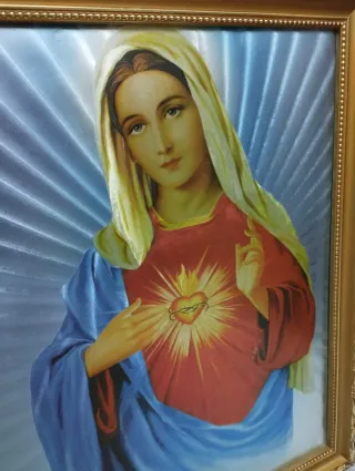 Inmaculado Corazón de María