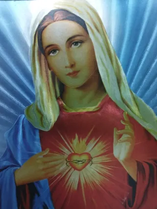Inmaculado Corazón de María