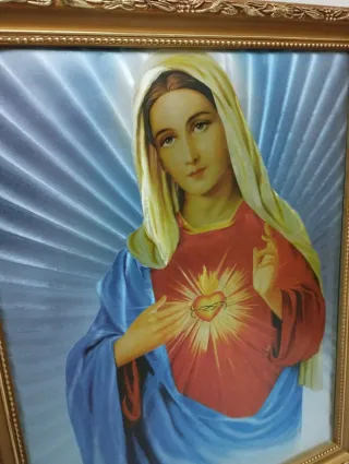 Inmaculado Corazón de María