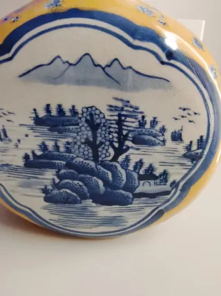 Jarrón decorativo