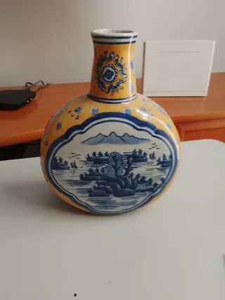 Jarrón decorativo